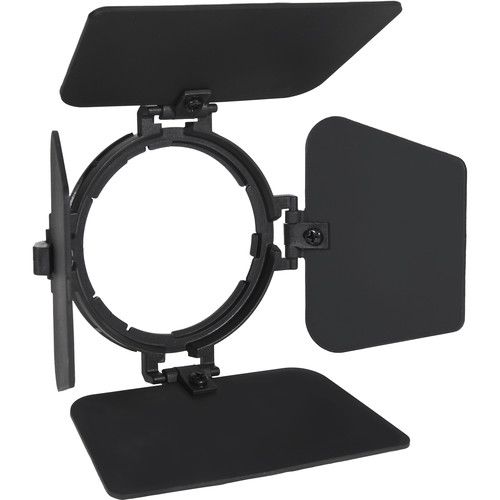  Light & Motion Extended Barn Doors Modifier for Stella Pro DM Lights