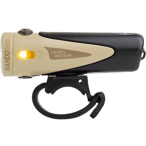  Light & Motion Rando Responder 500 Bike Light