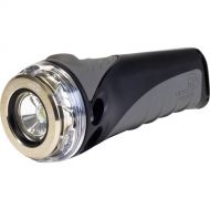 Light & Motion GoBe 1000 Wide FC Waterproof Flashlight