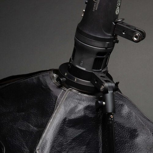  Light & Motion Bowens C-Stand Adapter