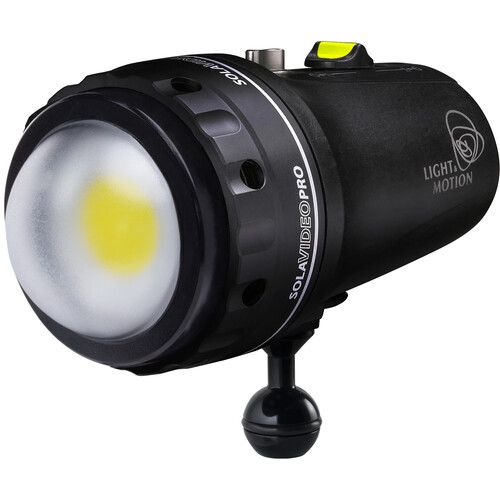  Light & Motion Double Dive 2 x 15K Kit with Dome Port