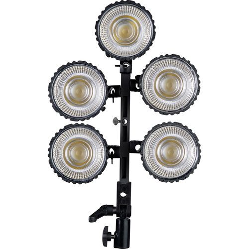  Light & Motion Reflex Stella Pro Bar for 2 to 5 Lights