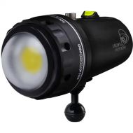 Light & Motion SOLA Pro Video 15000 Dive Light with Dome Port