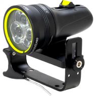 Light & Motion Sola Dive Pro 2000 & Goodman Handle