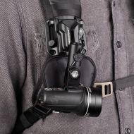 Light & Motion Spider X Backpacker Holster Kit for StellaPro