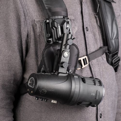  Light & Motion Spider X Backpacker Holster Kit for StellaPro