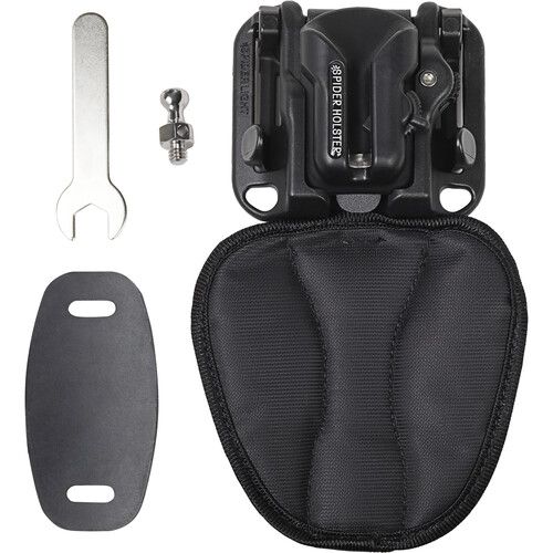  Light & Motion Spider X Backpacker Holster Kit for StellaPro