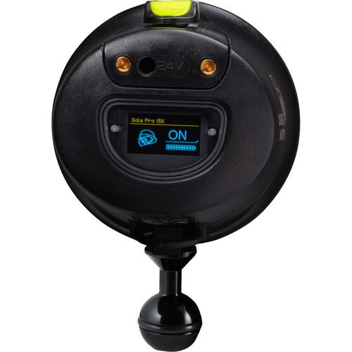  Light & Motion CL Underwater Head Dome Port (70+ CRI)