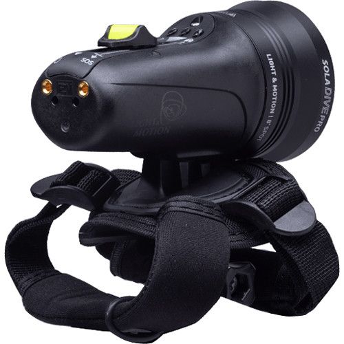  Light & Motion Sola Dive Pro 2000 Light