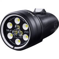 Light & Motion SOLA Video 2500 S/F FC Dive Light