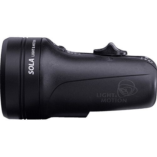  Light & Motion SOLA Video 2500 S/F FC Dive Light