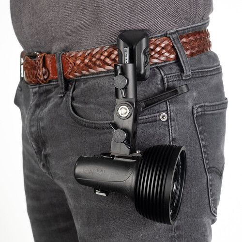  Light & Motion Spider X Base Holster Kit for StellaPro