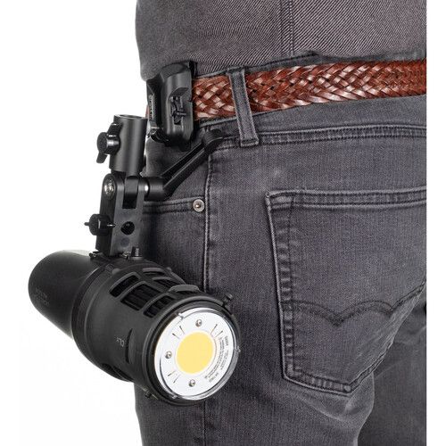  Light & Motion Spider X Base Holster Kit for StellaPro