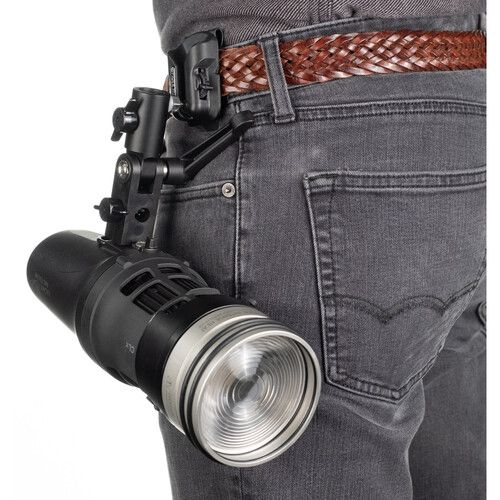  Light & Motion Spider X Base Holster Kit for StellaPro