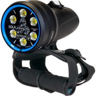 Light & Motion SOLA Dive 2000 S/F LED Light with Hand Strap