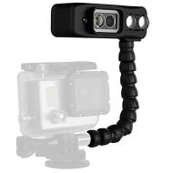 Light & Motion Light and Motion Sidekick Black Duo Light for GoPro W/ Dive Arm