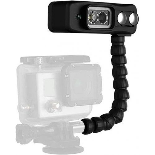  Light & Motion Light and Motion Sidekick Black Duo Light for GoPro W/ Dive Arm
