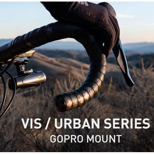  Light & Motion GoPro Mount for Urban Bike Lights