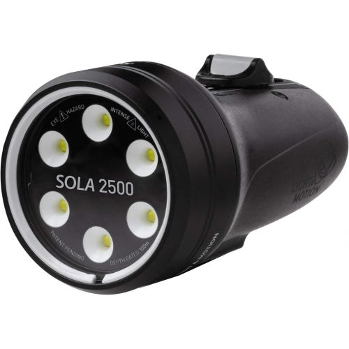  [아마존베스트]Light and Motion SOLA Video 2500 F