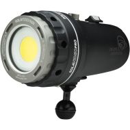 [아마존베스트]Light and Motion Light & Motion SOLA Video Pro 9600 FC Underwater Light, Black/Titanium