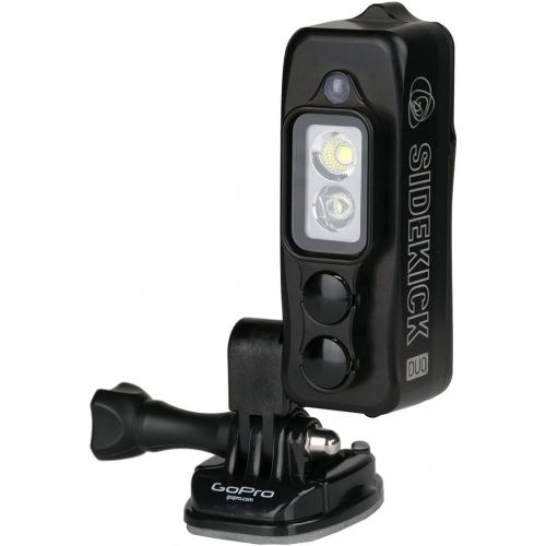  [아마존베스트]Light and Motion Light & Motion Sidekick GoPro Mount Kit