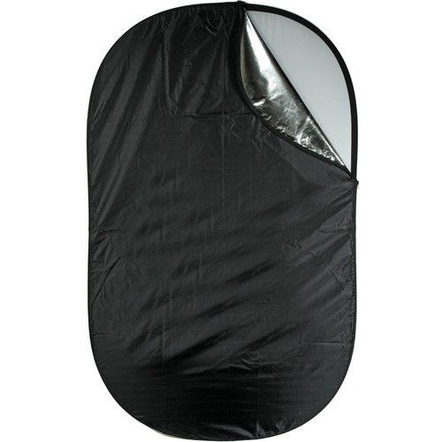  Impact 5 in 1 Collapsible Oval Reflector 42x72 (1x1.8 m)