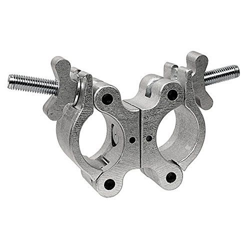  The Light Source MLSM - Mega Coupler Swivel - Aluminum Finish