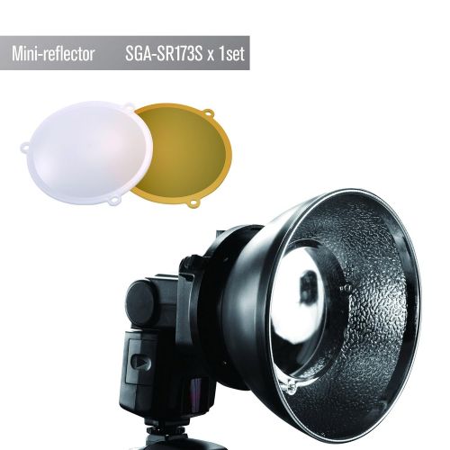  Light Top Ltd. SGA-K9 SPEEDLITE FLASH MODIFIERS KIT