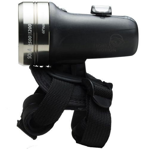  Light and Motion Light & Motion Sola Dive 2500 SF, BlackTitanium