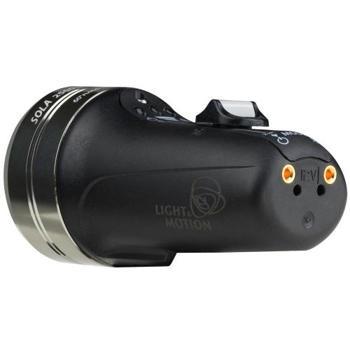  Light and Motion Light & Motion Sola Dive 2500 SF, BlackTitanium