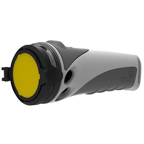  Light and Motion Light & Motion GoBe Nightsea Fluoro Dive & Outdoor Flashlight