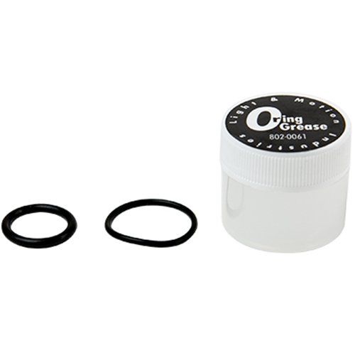  Light and Motion Sola 8000 O-Ring Kit