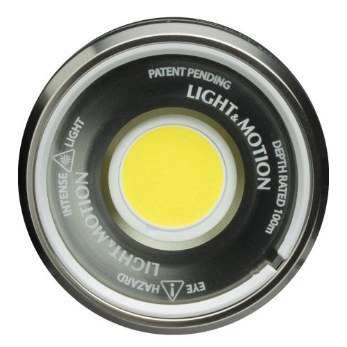  Light and Motion Light & Motion Sola Video 3800, Black/Titanium