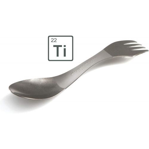  [아마존베스트]Light my Fire Titanium Spork