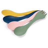 [아마존베스트]Light My Fire Spork Original Bio (Pack of 4)