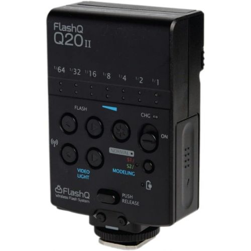  LightPix Labs FlashQ Q20II (Black)