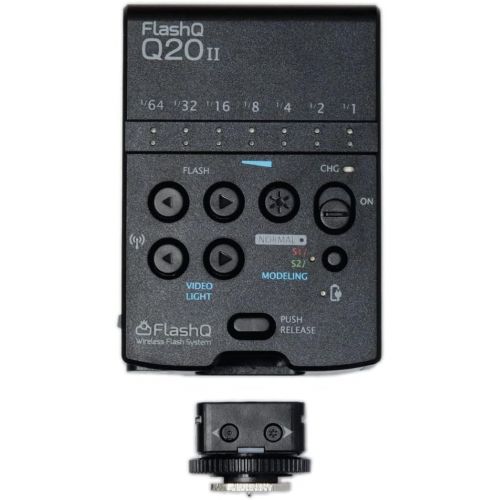  LightPix Labs FlashQ Q20II (Black)