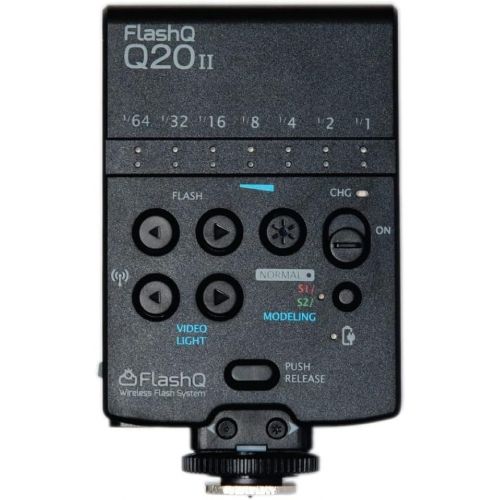  LightPix Labs FlashQ Q20II (Black)