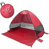 Lightahead Backpacking-Tents Lightahead Automatic pop up uv Resistant uv50 Sun Shade Portable Camping Tent picnicing Fishing Hiking Canopy Easy Setup Outdoor Cabana Tents with Carr