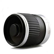 Lightdow 300mm F6.3 Super Telephoto Mirror Lens for Sony E Mount Alpha a6000 a6300 a6500 a5100 a5000 a3000 Mirrorless Digitial Cameras