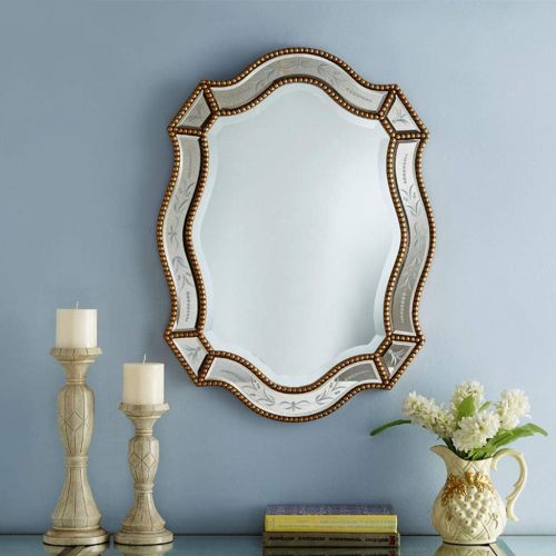  Lighted Vanity Mirrors Bathroom Mirrors Hanging On The Wall Mirror Living Room Wall Decoration Mirror Porch Corridor Wall Mirror Fashion Dressing Bathroom Mirror Clothing Shop Fitting Mirror Wall Mirror