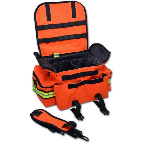  [아마존베스트]Lightning X Products Lightning X Small EMT Medic First Responder Trauma EMS Jump Bag w/Dividers