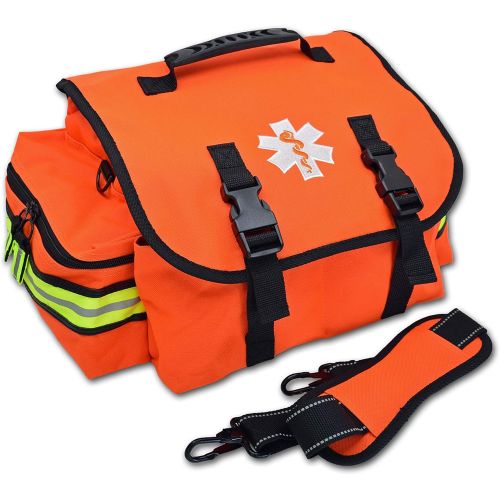 [아마존베스트]Lightning X Products Lightning X Small EMT Medic First Responder Trauma EMS Jump Bag w/Dividers