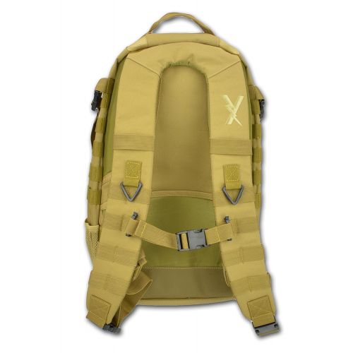  Lightning X Products Lightning X Premium Stocked Tactical EMS/EMT Trauma First Aid Responder Medical Kit Backpack