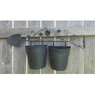 LightsGardenAction Shovel w2pots