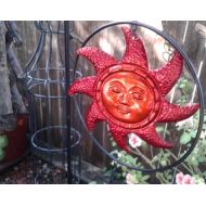 LightsGardenAction Sun Windchime