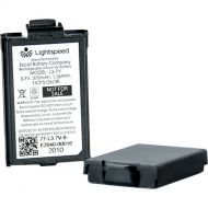 Lightspeed L3.7V Lithium-Ion Battery for Flexmike and Sharemike