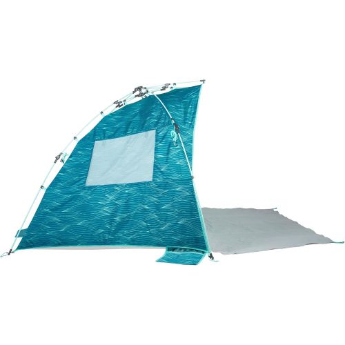  Lightspeed Outdoors Quick Cabana Beach Tent Sun Shelter