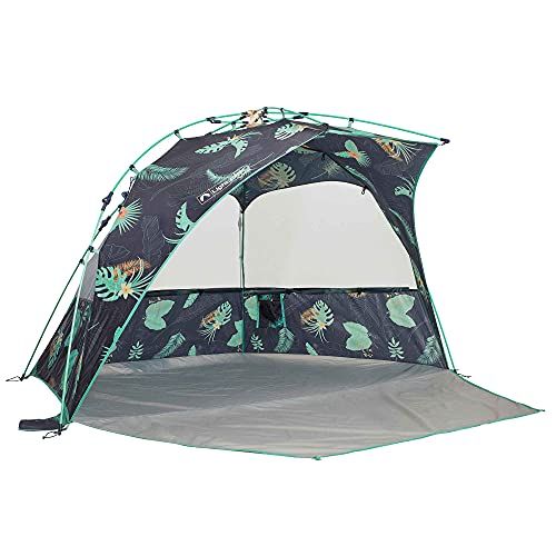  Lightspeed Outdoors Sun Shelter with Clip Up Privacy Feature