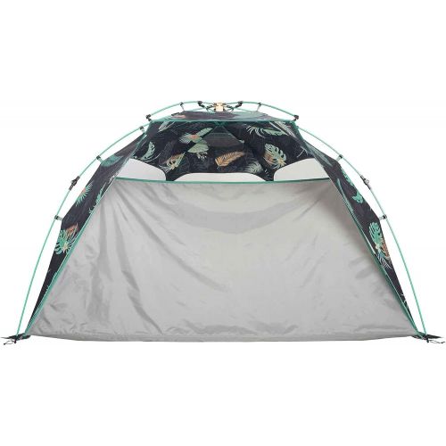  Lightspeed Outdoors Sun Shelter with Clip Up Privacy Feature